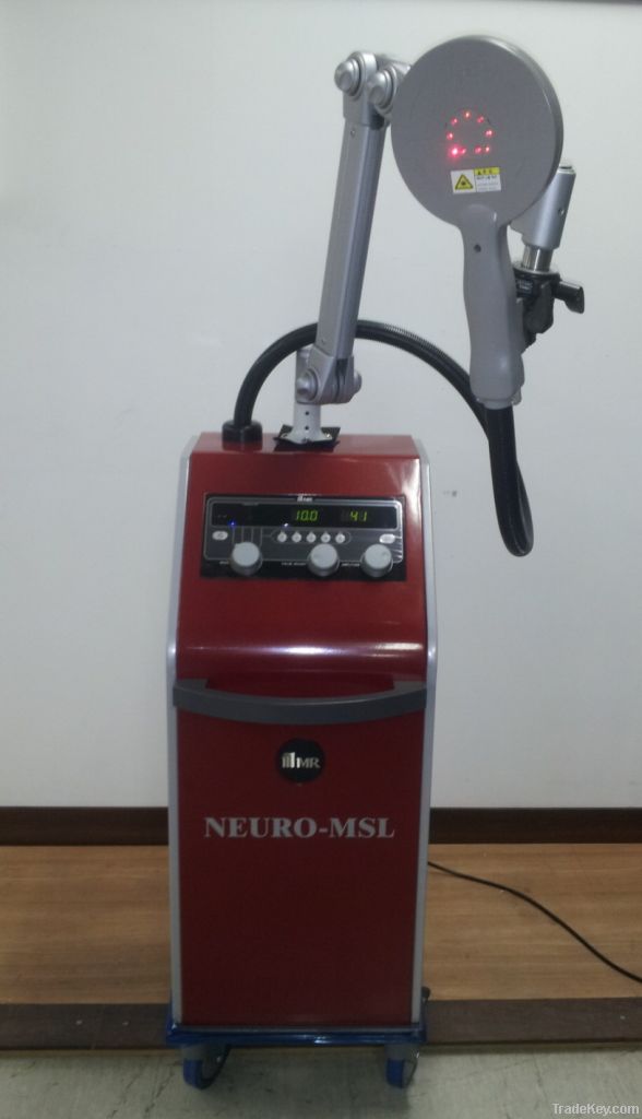 Magnetic stimulator, Nerve stimulator