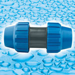 PP Compression Fittings