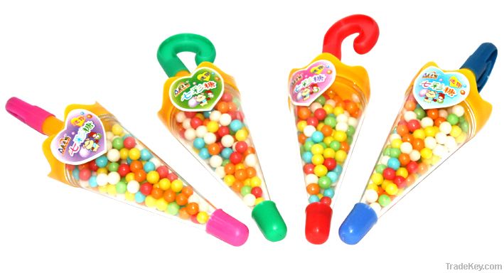 umbrella candy toy