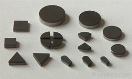 PCBN cutting tool blanks