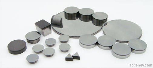 PCD cutting tool blanks