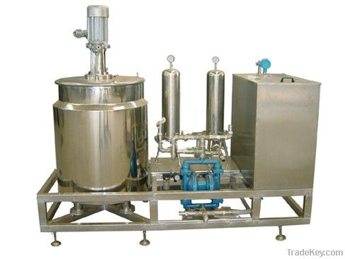 Shampoo Production Equipments