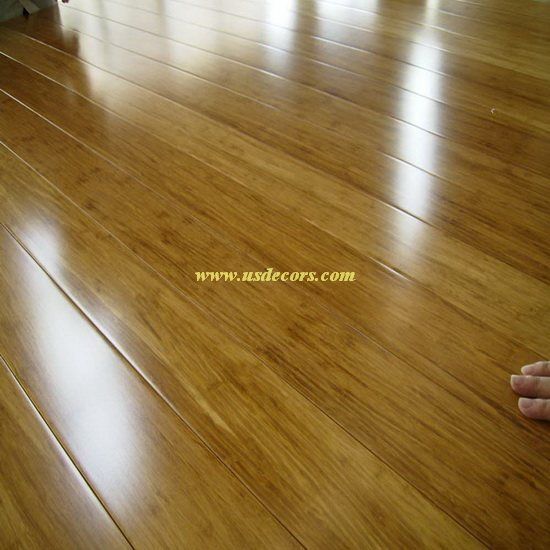 natural strand woven bamboo flooring