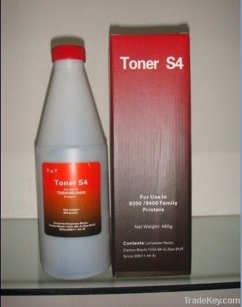 Original Printer Toner S4 For OCE TDS9300