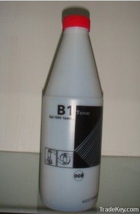 toner powder OCE B1 for compatible machine OCE TDS7050