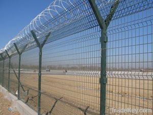 Airport Fence