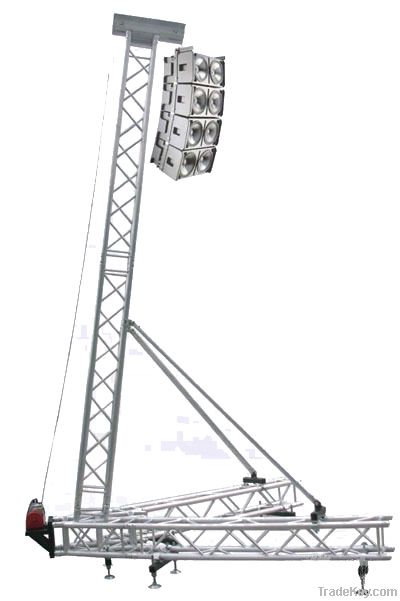 Speaker Truss â Heavy Loading Capacity Speaker Truss