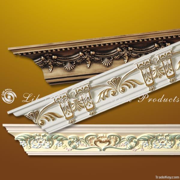 PU mouldings