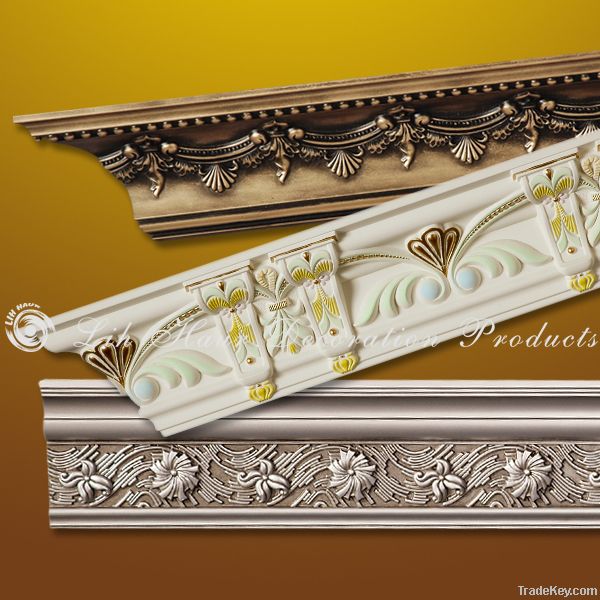 PU mouldings