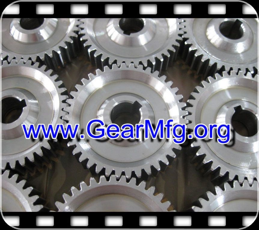 Forging Gear