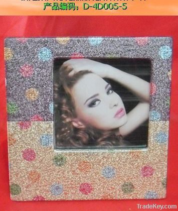 ceramic photo frame