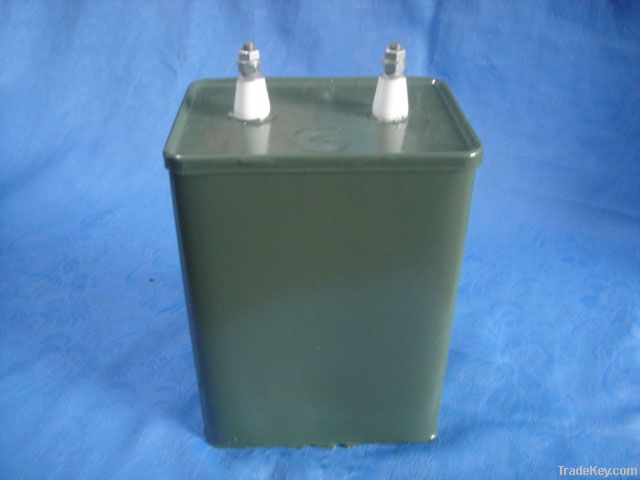 Metalized Film Capacitor