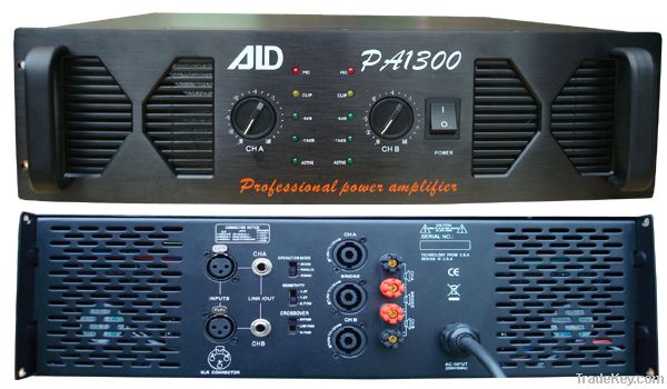 Pro Sound system equipment PA1500