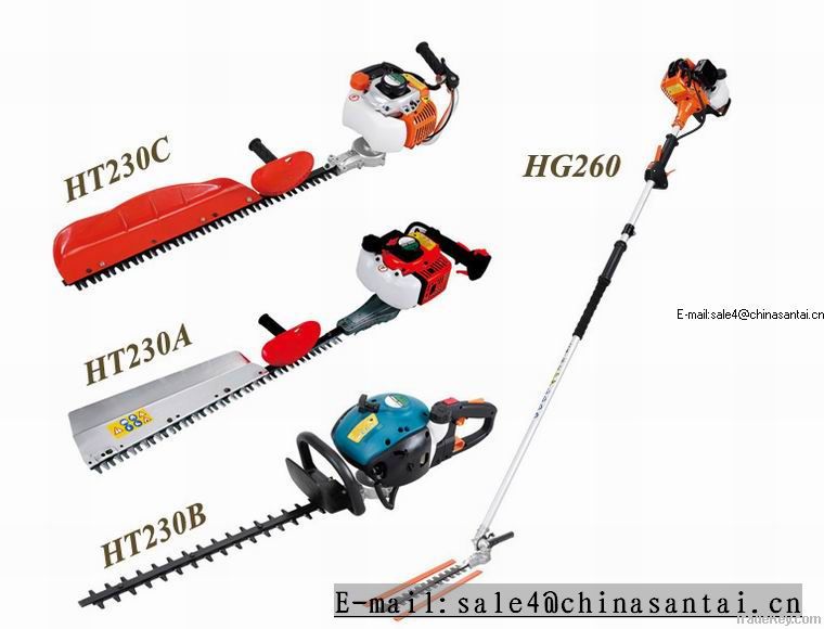 hedge trimmer