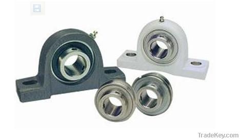 UCP204 casting bearing housing chrome steel pillow block bearing