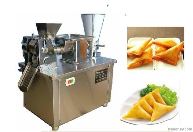 hot selling Automatic samosa Making Machine 0086-13939083413