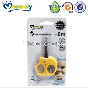 Safety Baby Nail Scissors