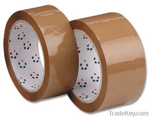 Brown Bopp tape