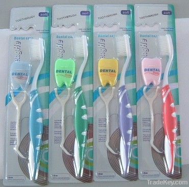 Tooth brush kit