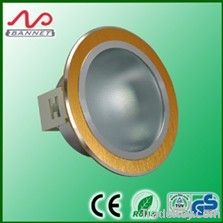 15W LED down light AC100V - 240V input voltage