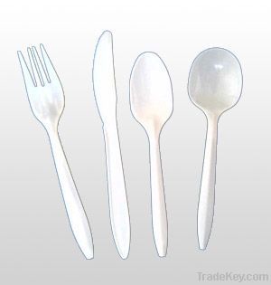 Disposable Plastic Tableware