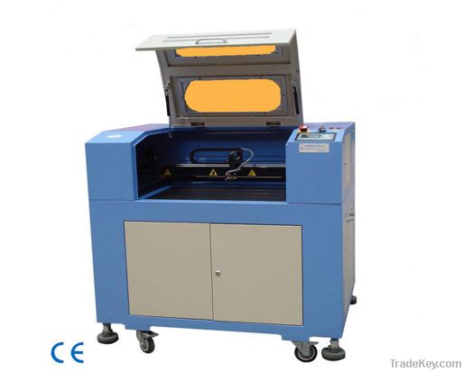 laser cutting and engraving machine