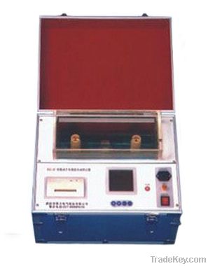 Dielectric Strength Tester