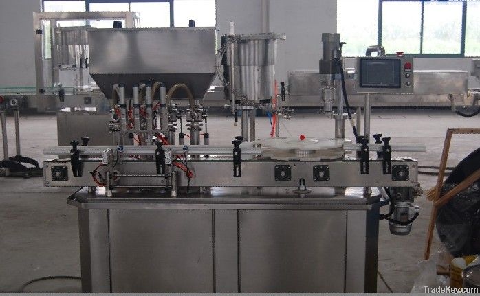 water filling machine