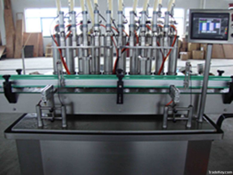 liquid filling machine