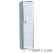 one single door locker