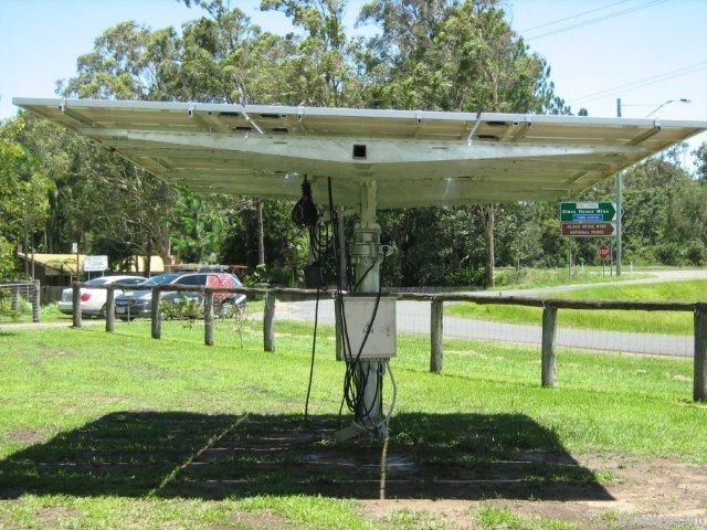 Solar rack and mounting system