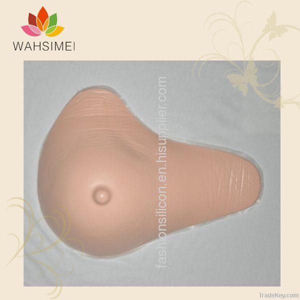 New Natural Artificial Silicone Mastectomy Breast Forms For Women