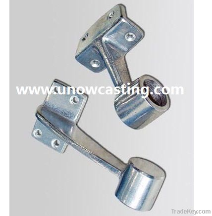 Alloy bracket