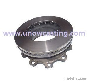 Alloy Brake Flange