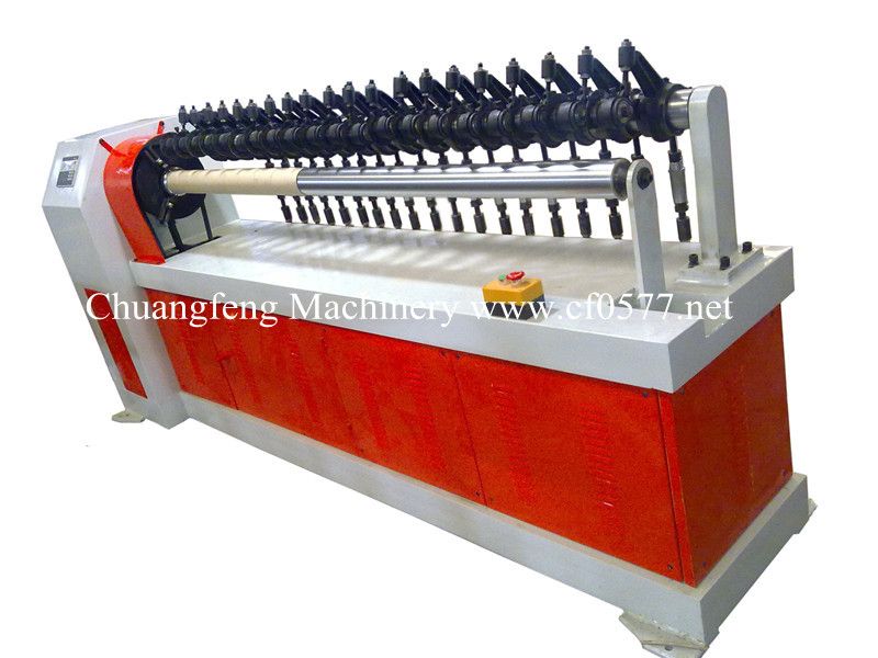 Automatic Paper Tube/Core Cutting Machine