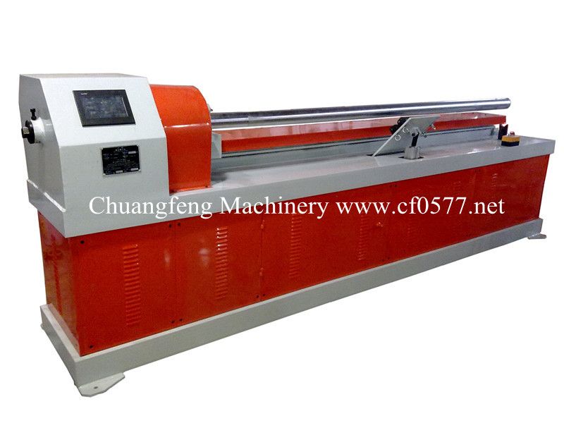 CNC Precision Paper Core Cutter