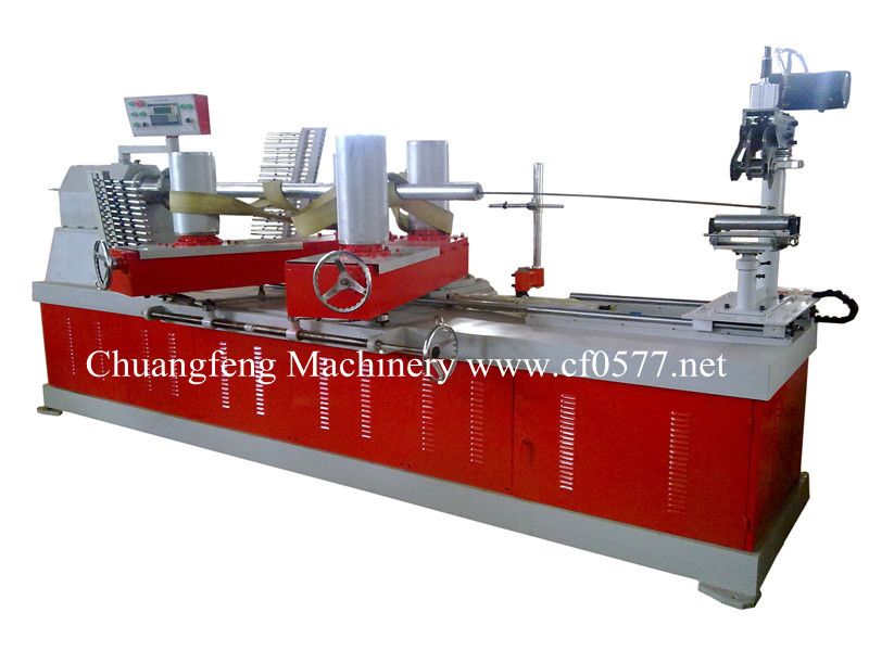 Spiral Paper Tube/Core Making Machine