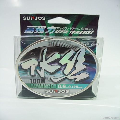 Super Toughness Shuisi Nylon Fishing Line of VAS - Engineering Researc