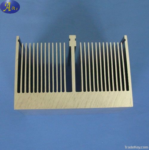 high power heatsink for bay light