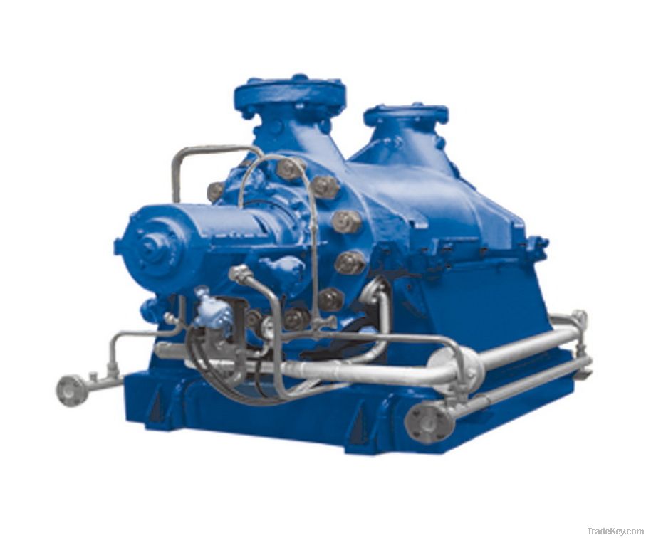 Boiler feed water pump