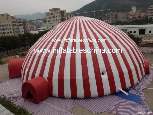 Inflatable Tent