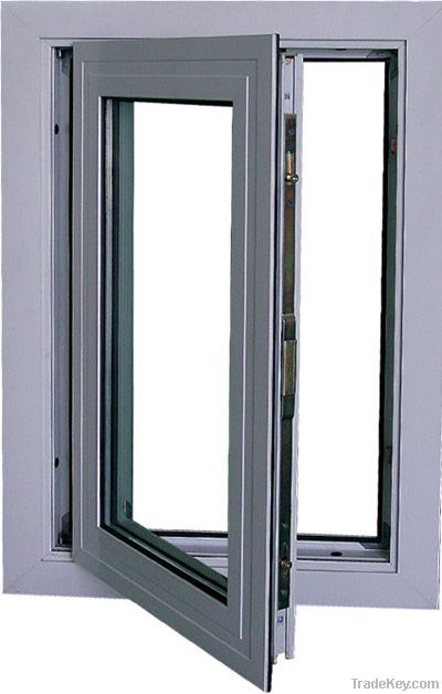 PVC Casement Window