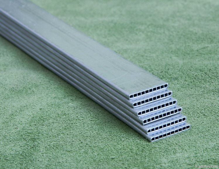 Parallel Flow Multihole Aluminum Flat Tube