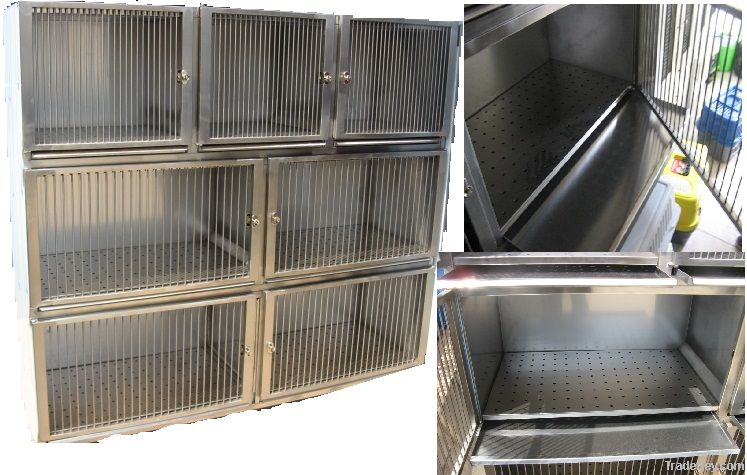 Stainless Steel Cages