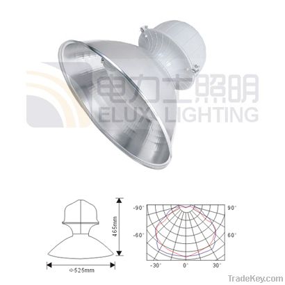 ELUX Induction High Bay Lamp(GK001)