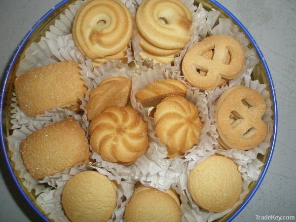 150g Butter Cookies