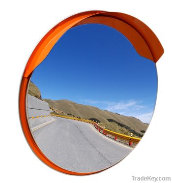 Stainless Steel Convex Mirror