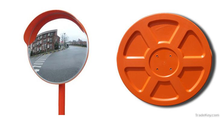 Traffic Convex Mirror