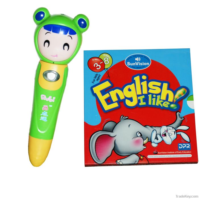 Electronic Educational Talking Pen