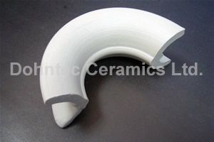 25mm ceramic super intalox saddle as tower packing/ RTO